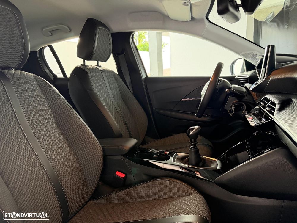Peugeot 208 1.2 PureTech Allure - 13
