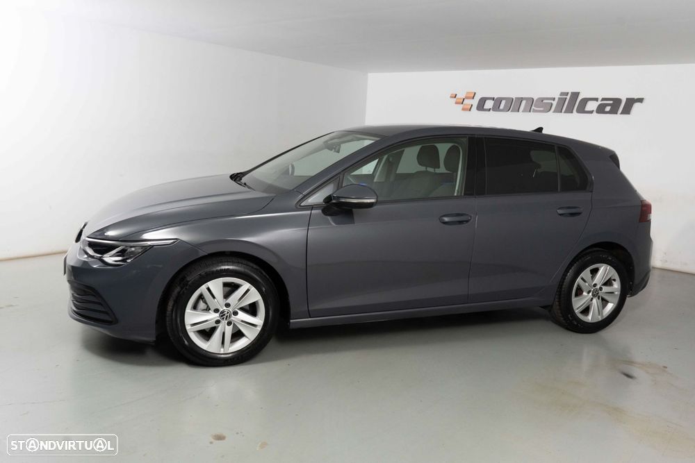 VW Golf 1.0 TSI Life - 4