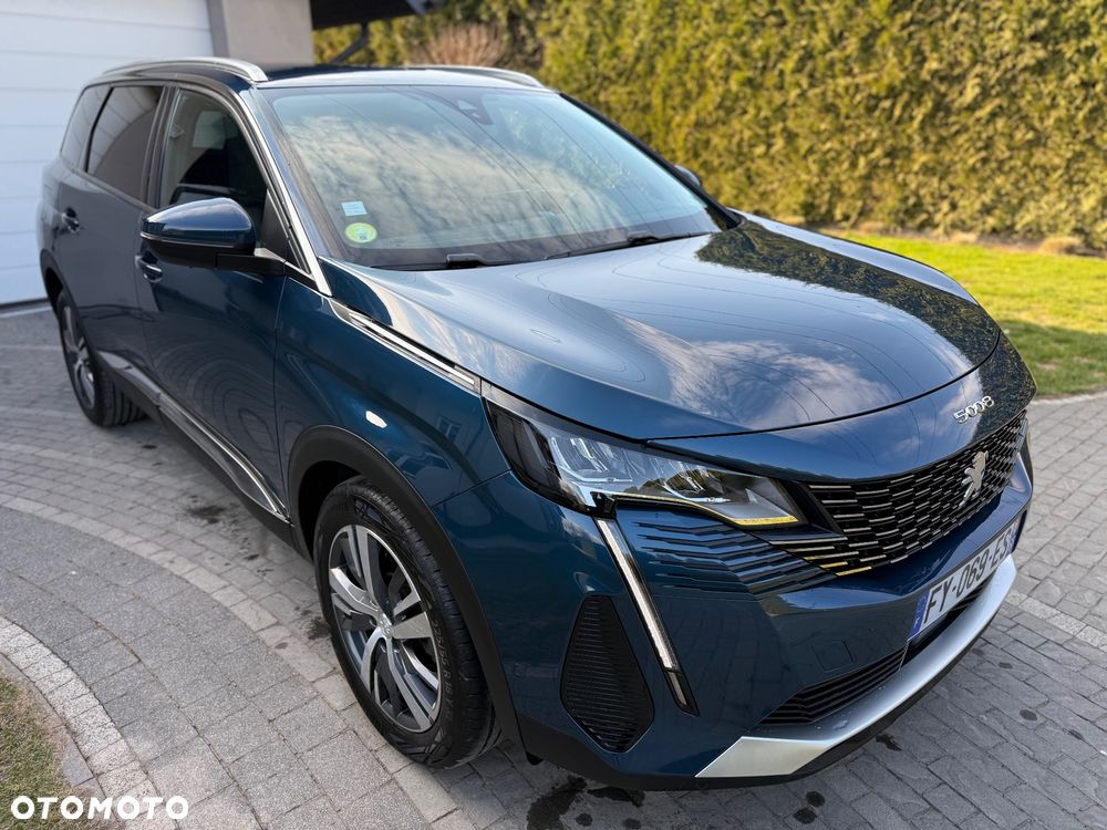 Peugeot 5008 BlueHDI 130 EAT8 Allure Business-Paket - 3