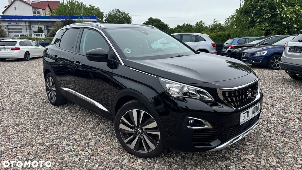 Peugeot 3008 BlueHDi 120 Stop & Start Allure - 21