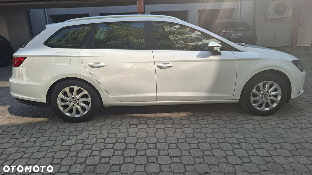 Seat Leon 2.0 TDI Style S&S - 3