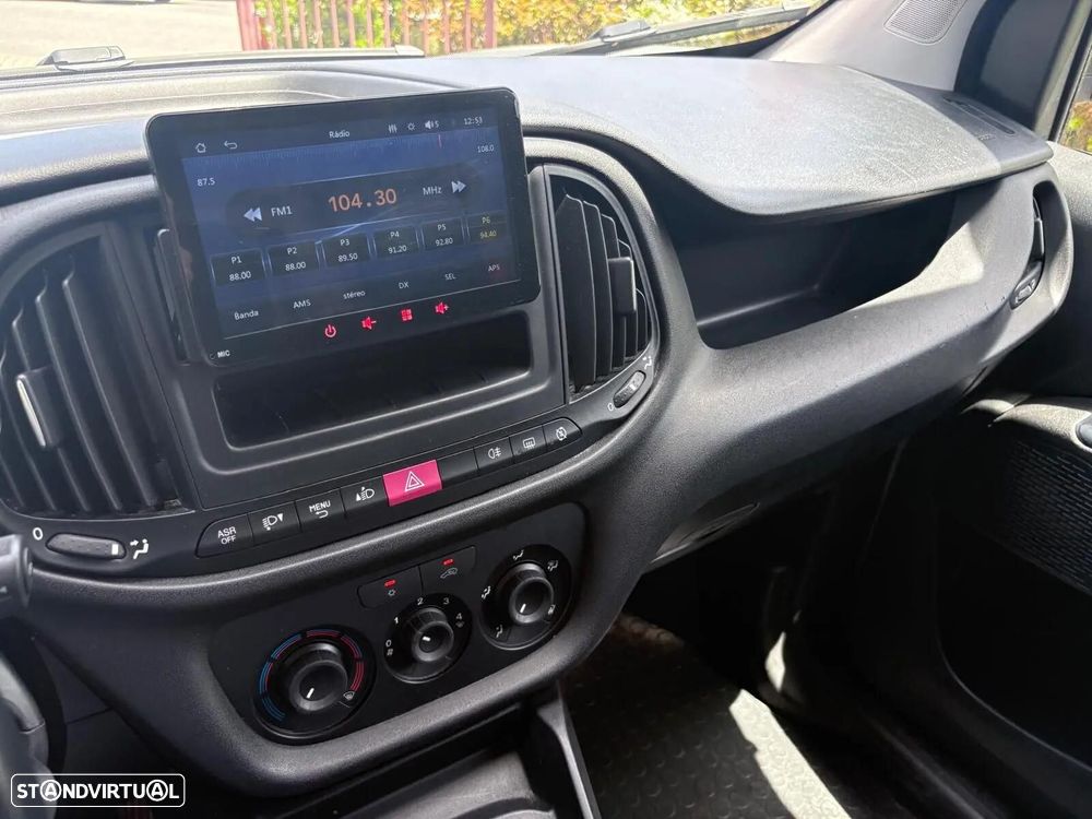 Fiat Doblo 1.3 Multijet - 42