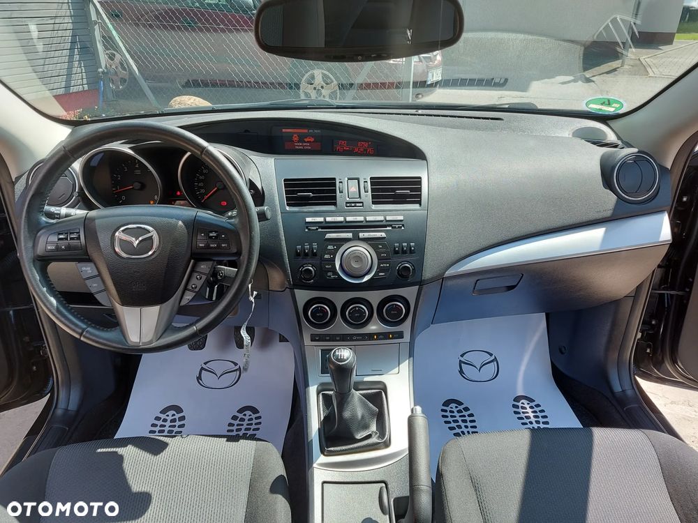Mazda 3 2.0 MZR DISI Sports-Line - 7
