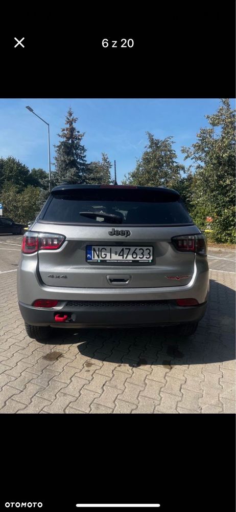 Jeep Compass 2.4I 4x4 Automatik Limited - 6