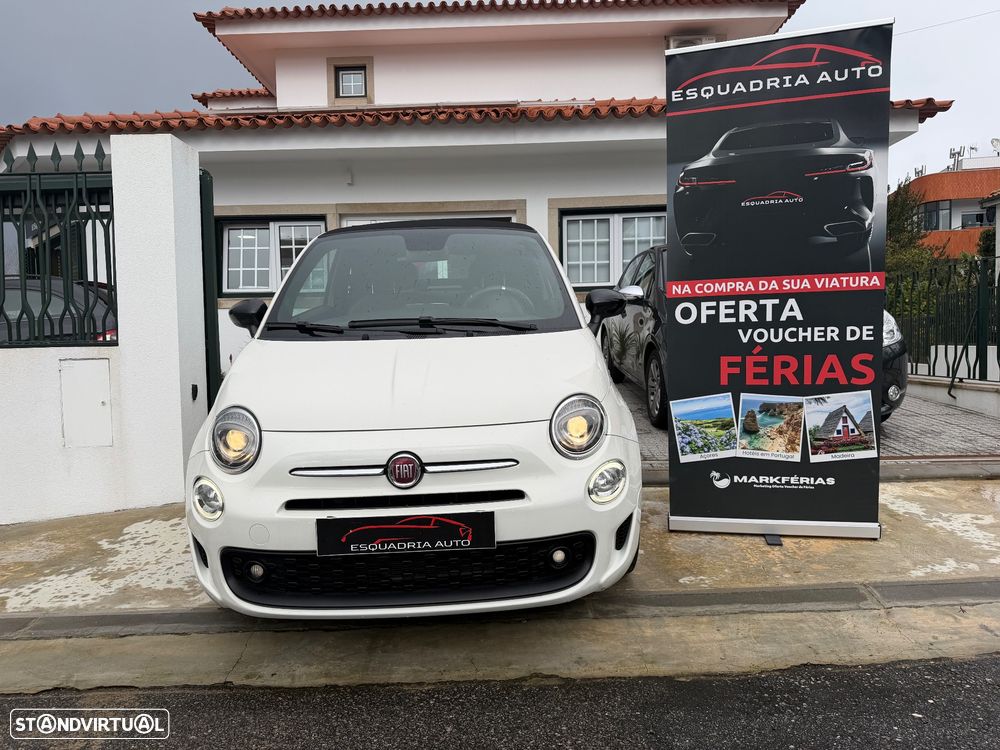 Fiat 500C - 1