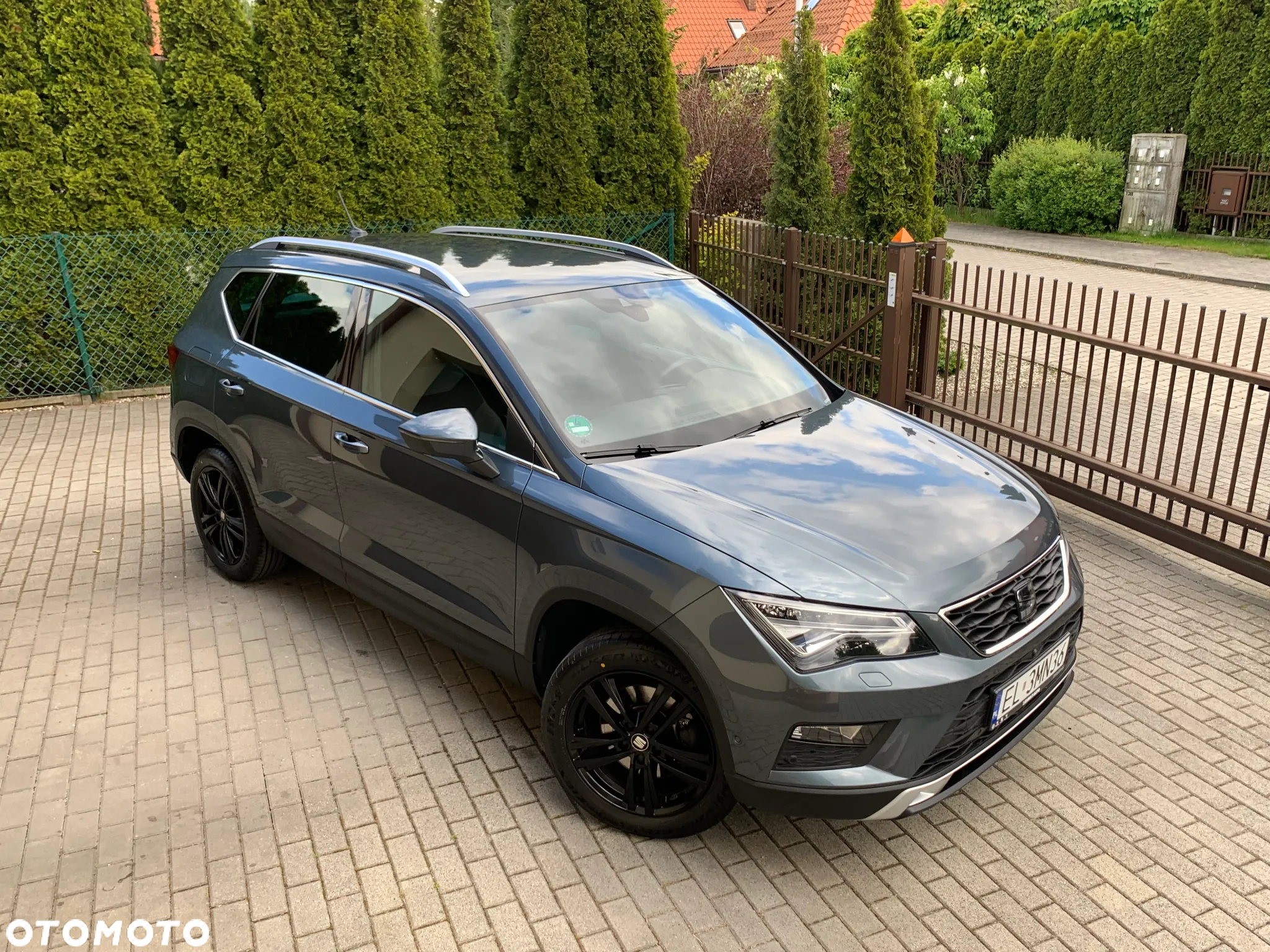 Seat Ateca 1.4 ECO TSI 4Drive DSG XCELLENCE - 8