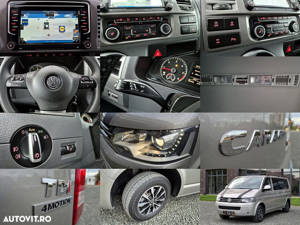 Volkswagen Caravelle - 14