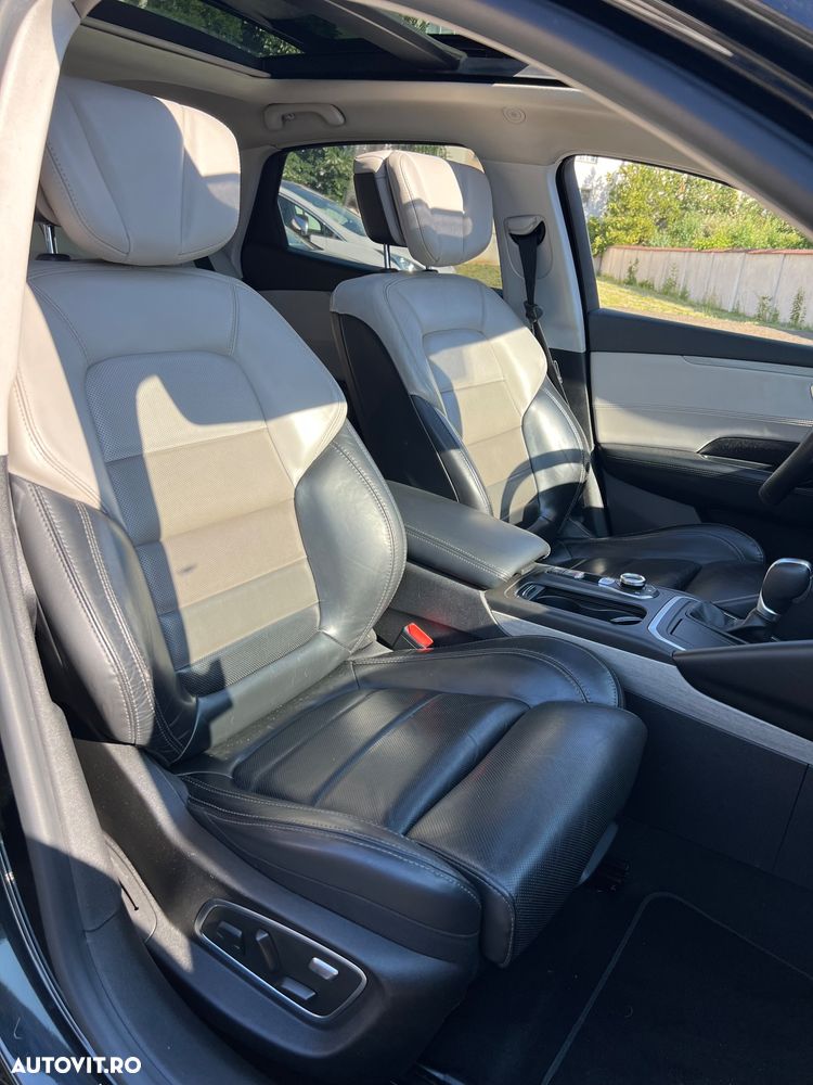 Renault Talisman ENERGY dCi 160 EDC INITIALE PARIS - 11