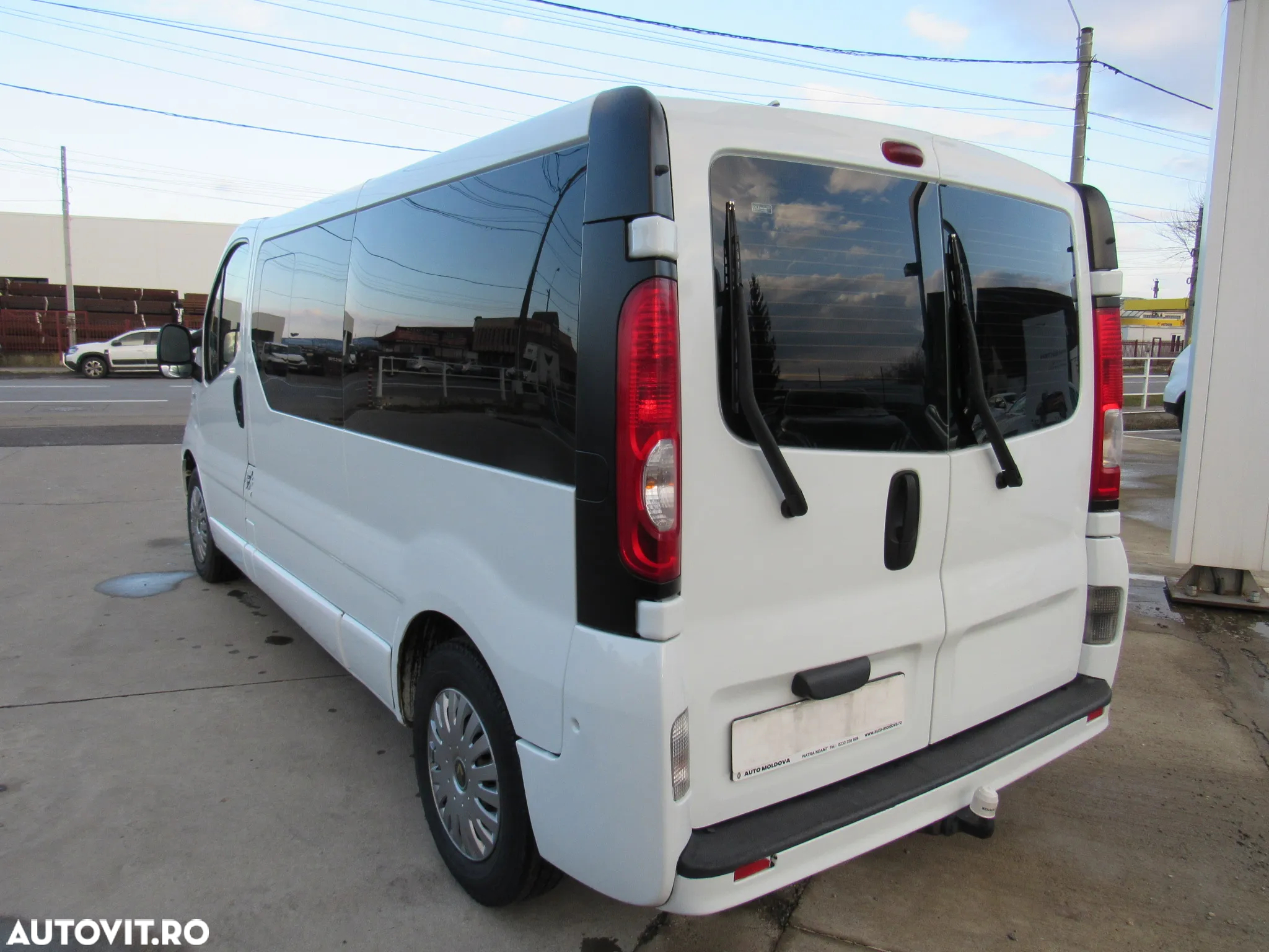 Renault Trafic 1.9 dCi L2H1 - 14