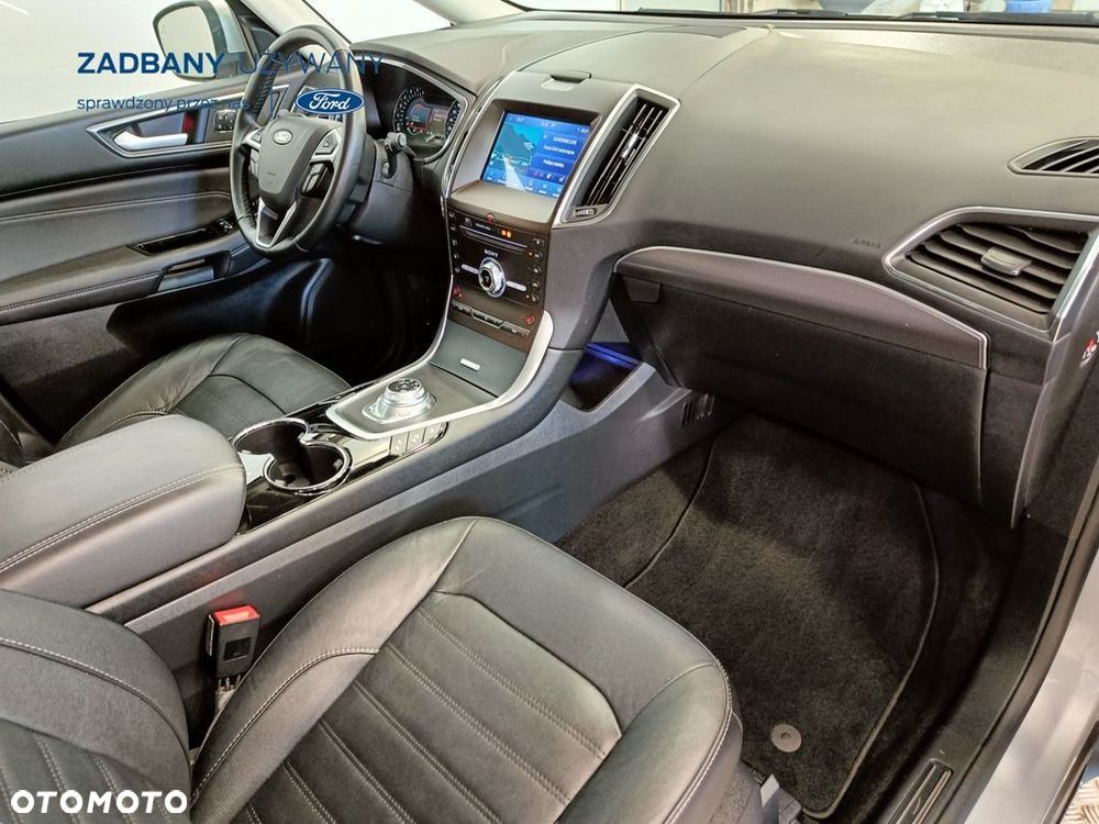 Ford Galaxy 2.0 EcoBlue Titanium - 15