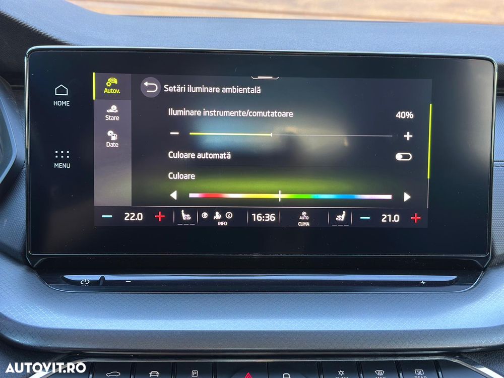 Skoda Octavia 1.5 TSI ACT Ambition - 21