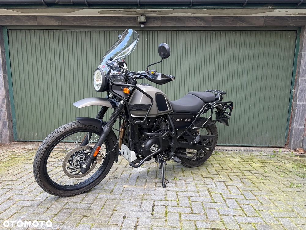 Royal Enfield Himalayan - 2