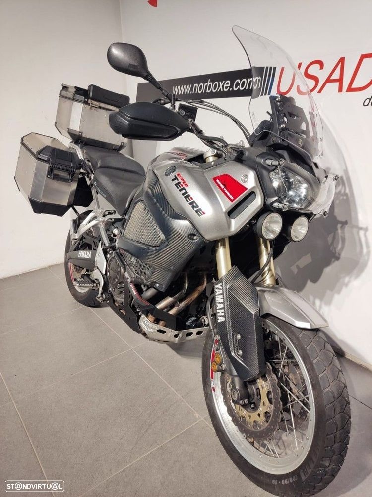Yamaha XT1200Z Super Tenere XT 1200 Z SUPER TENERE - 2