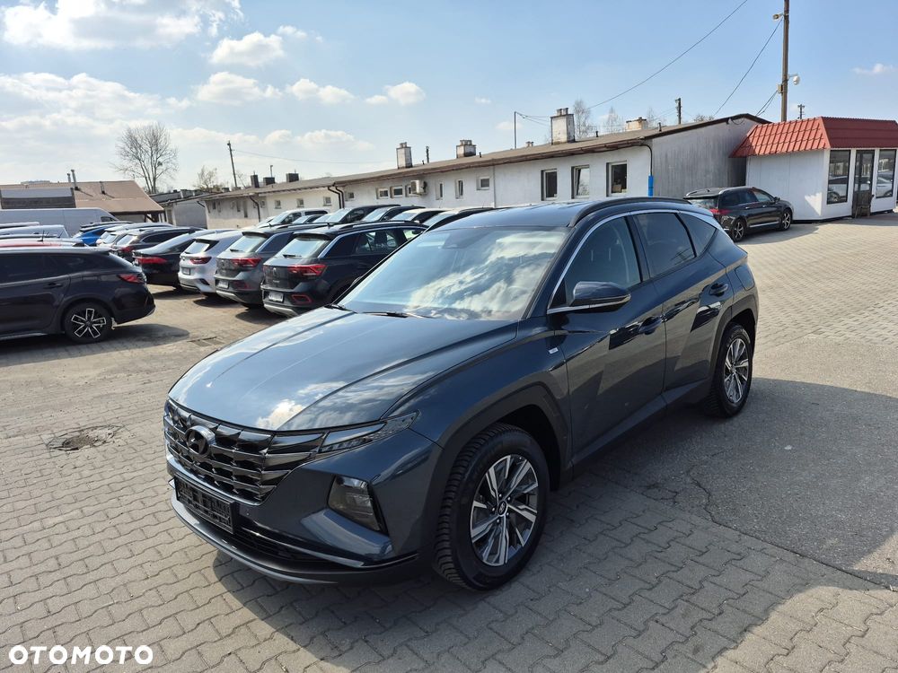 Hyundai Tucson - 11