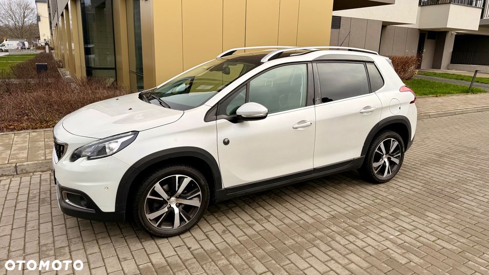 Peugeot 2008 1.2 Pure Tech Crossway S&S EAT6 - 3