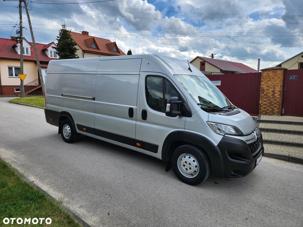 Citroën Jumper L4H2, - 4