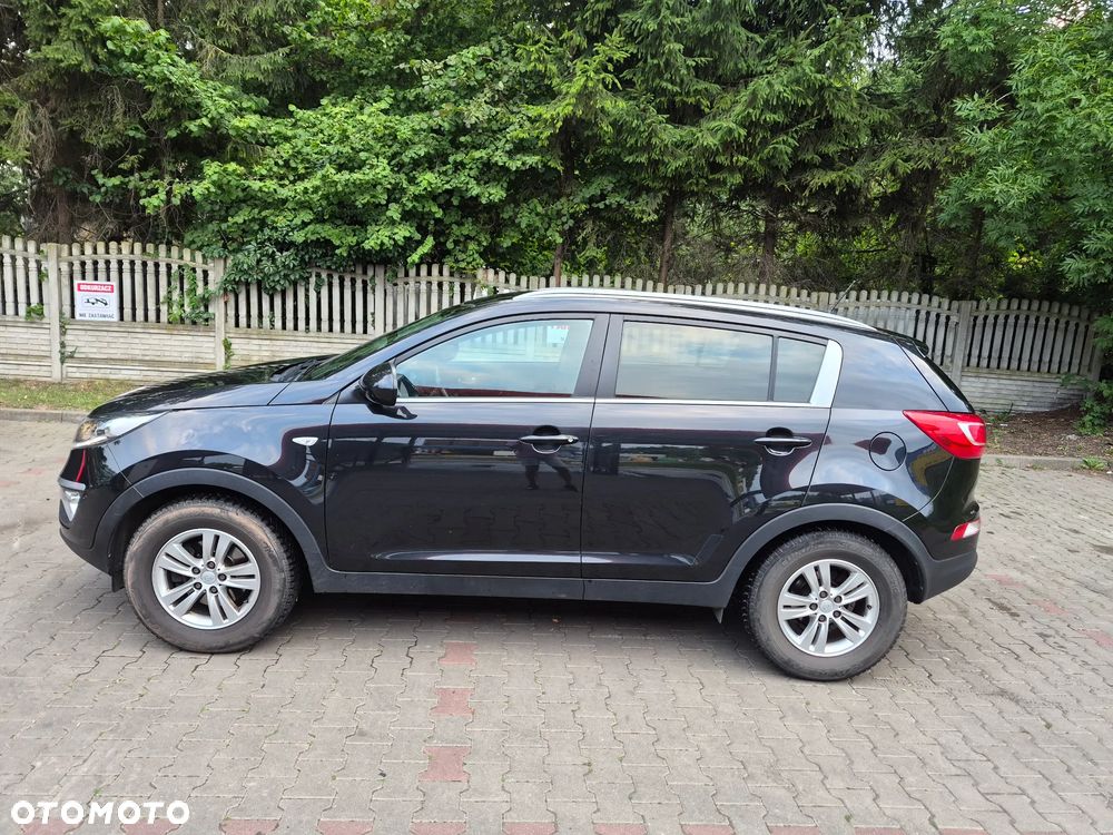 Kia Sportage - 3