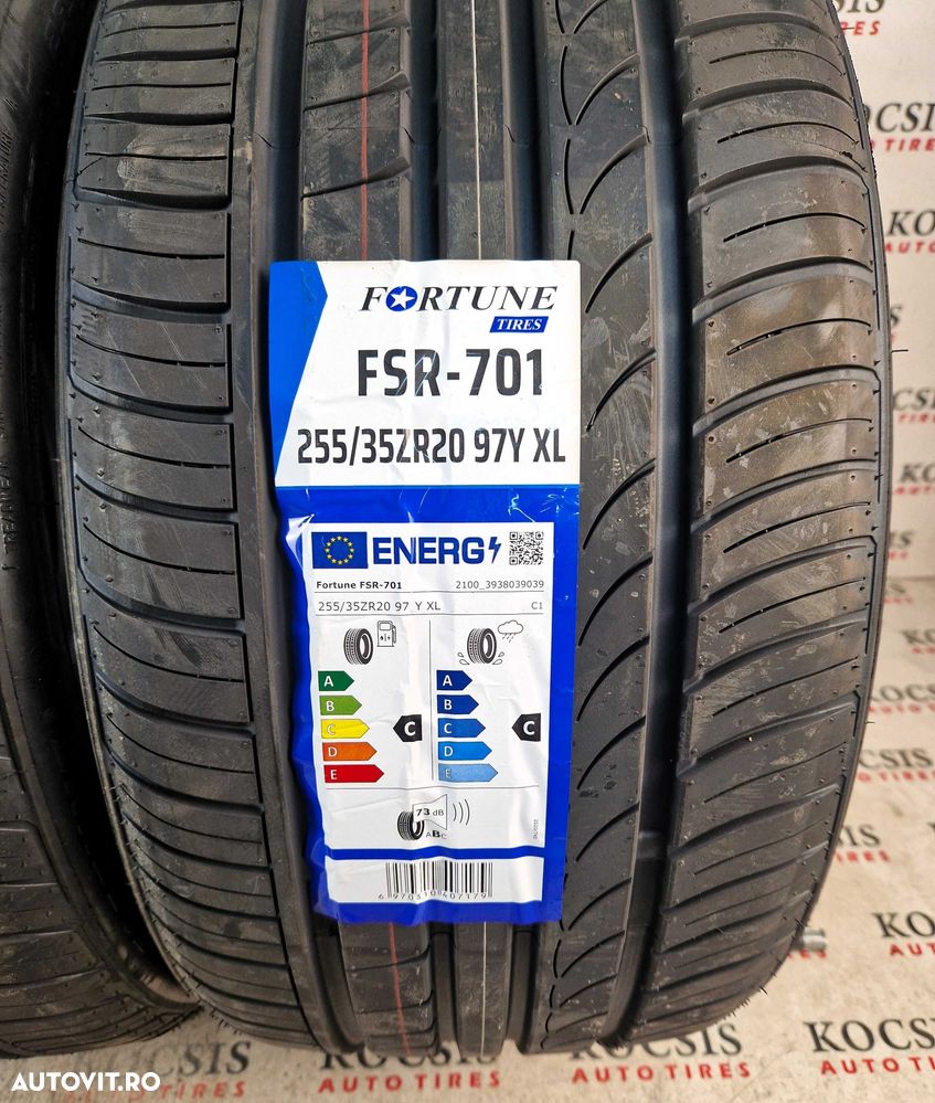 Anvelope noi vara 255 35 20 Fortune - 2