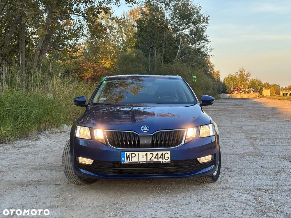 Skoda Octavia - 8