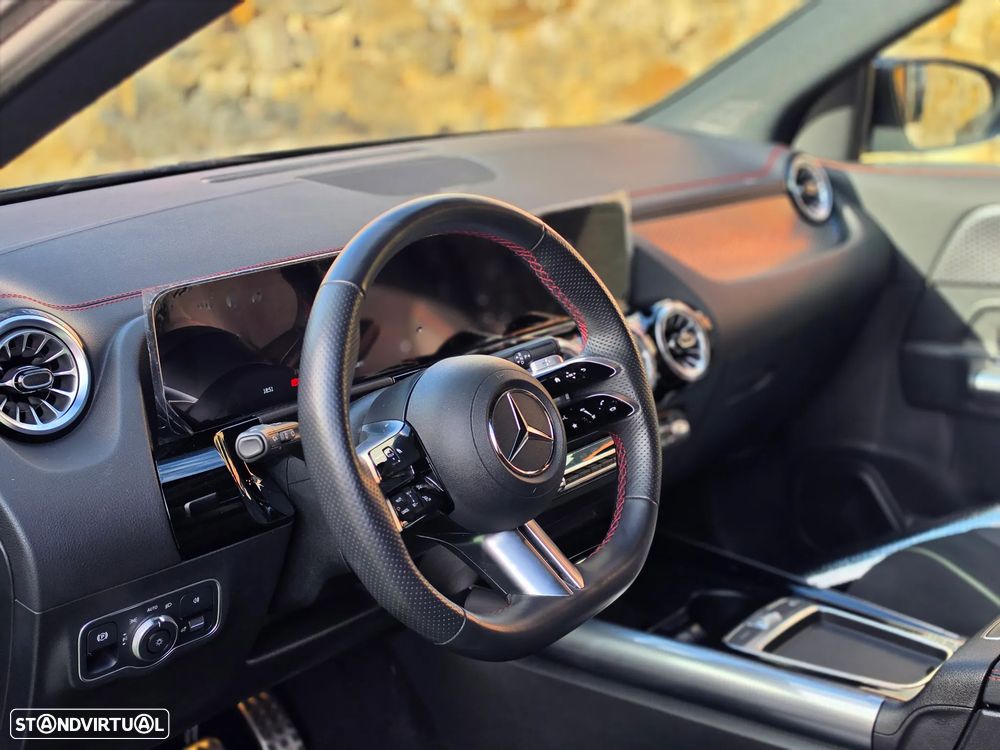 Mercedes-Benz EQA 250+ AMG Line - 11