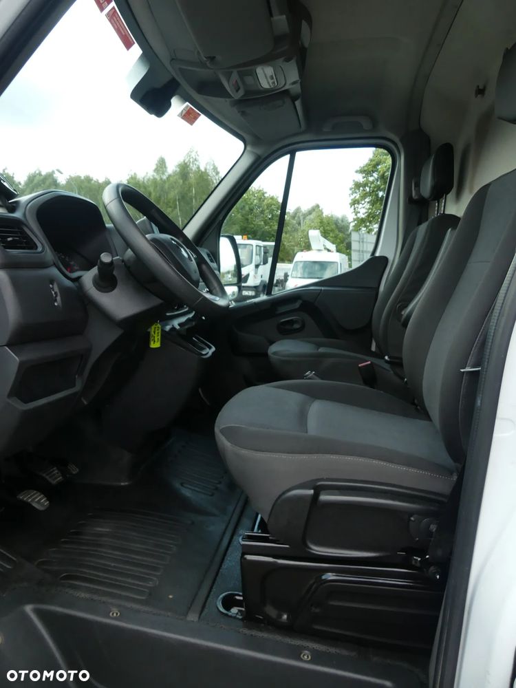 Renault MASTER / PODNOŚNIK KOSZOWY / ZWYŻKA 12M / - 23