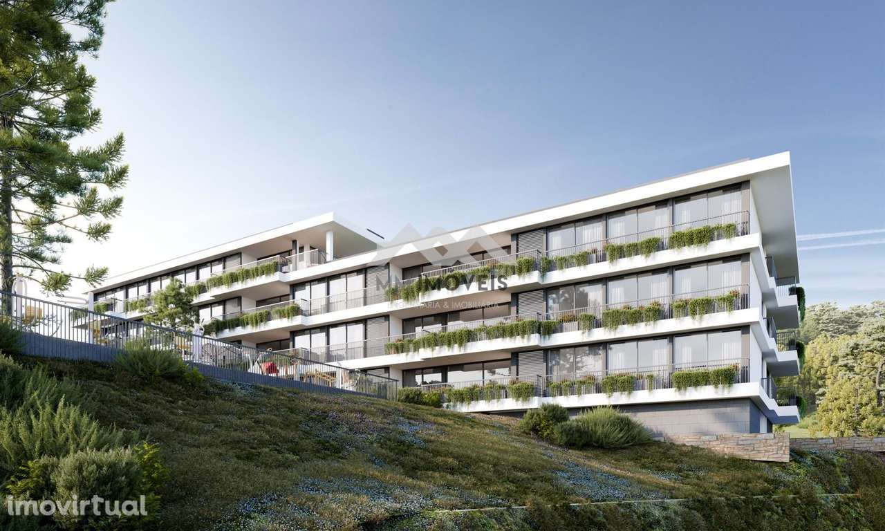 Terreno |  Covelo – Gondomar | Projeto Aprovado | Natureza - Grande imagem: 4/12