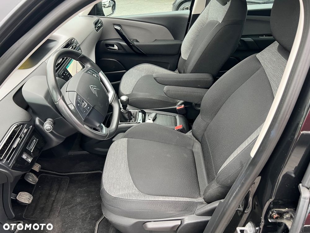 Citroën C4 Grand Picasso BlueHDi 120 Business Class - 12