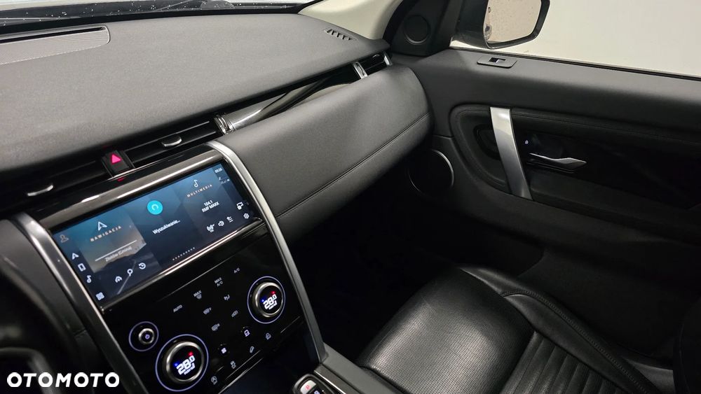 Land Rover Discovery Sport D200 Dynamic S - 22