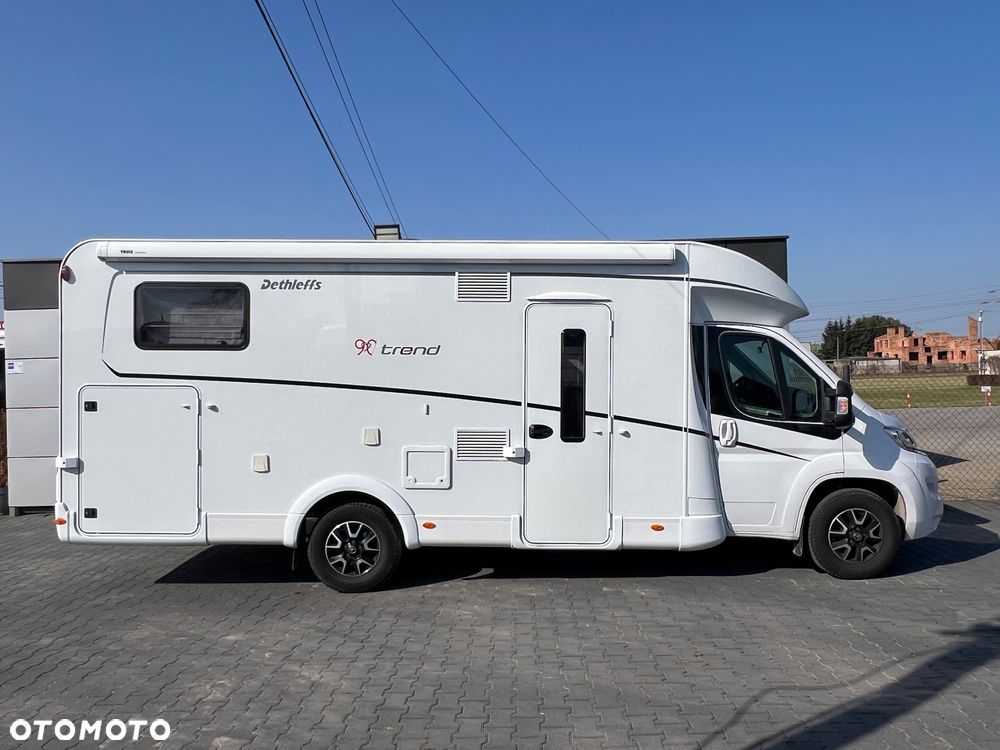 Dethleffs Trend 90 7057 EB - 2