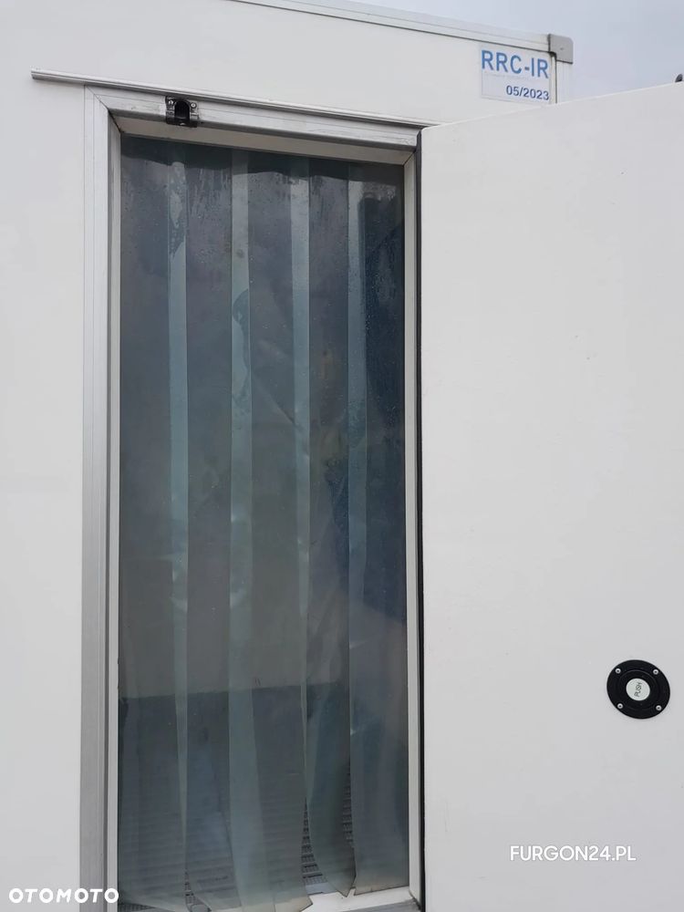 KONTENER IZOTERMA CHŁODNIA MROŹNIA NR 693 - 6