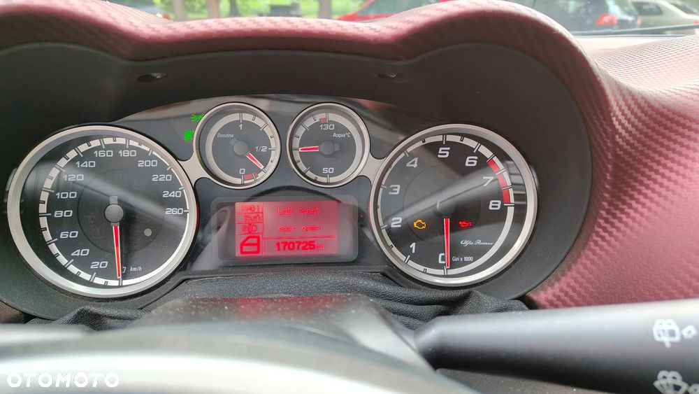 Alfa Romeo Mito 1.4 TB Distinctive - 14