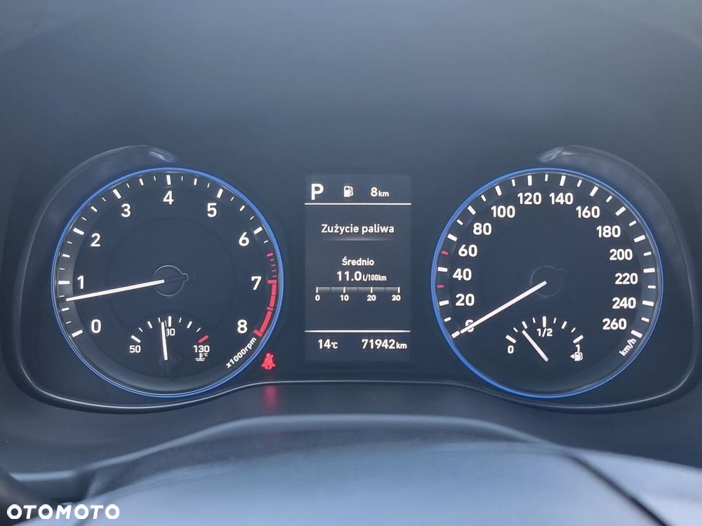 Hyundai Kona 1.6 T-GDI Style 4WD DCT - 31