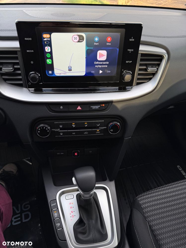 Kia XCeed 1.5 T-GDI M DCT - 20