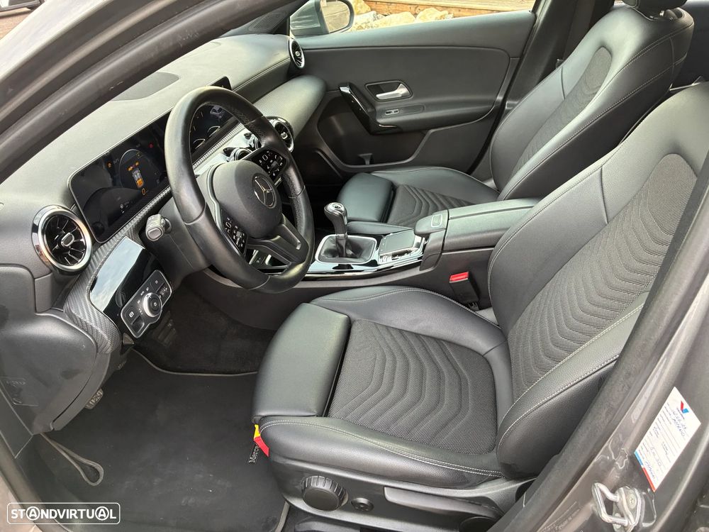 Mercedes-Benz A 180 d Style - 3