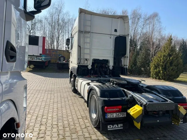 DAF XF 480 - 6