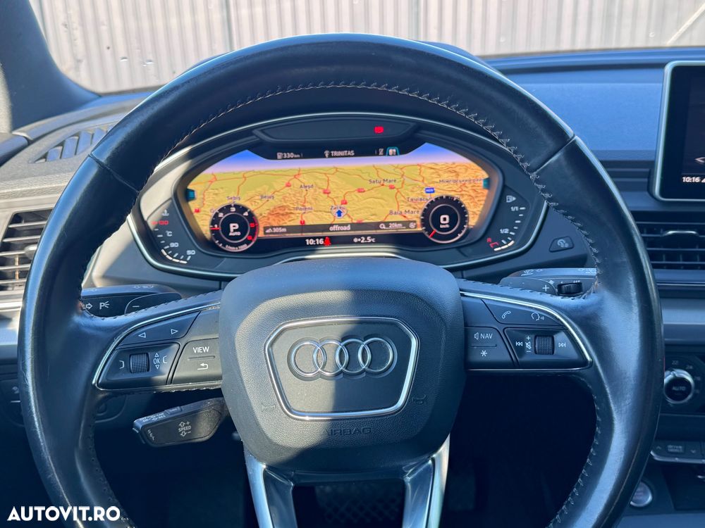 Audi Q5 2.0 TDI Quattro S tronic design - 4