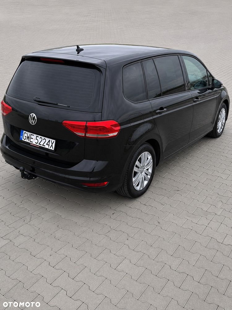 Volkswagen Touran 1.6 TDI BMT Comfortline - 3