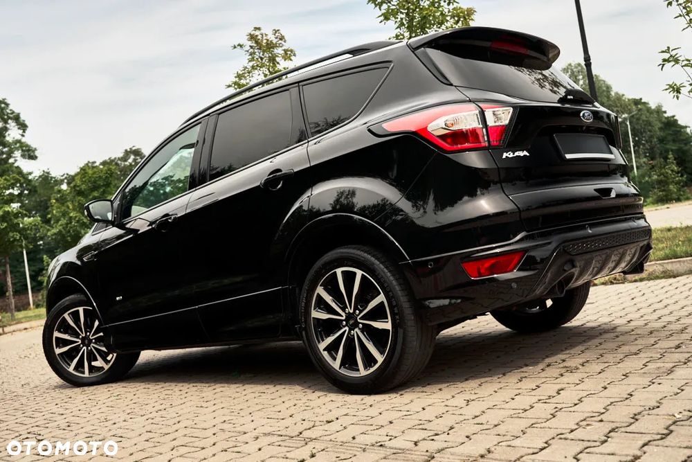 Ford Kuga 2.0 TDCi AWD ST-Line Black - 2