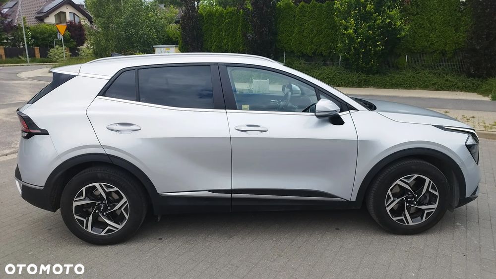 Kia Sportage 1.6 T-GDI MHEV M 2WD DCT - 6