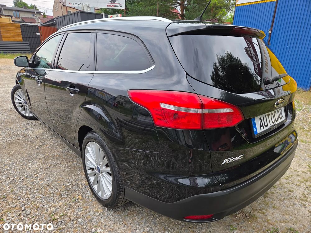 Ford Focus 1.0 EcoBoost Titanium - 14