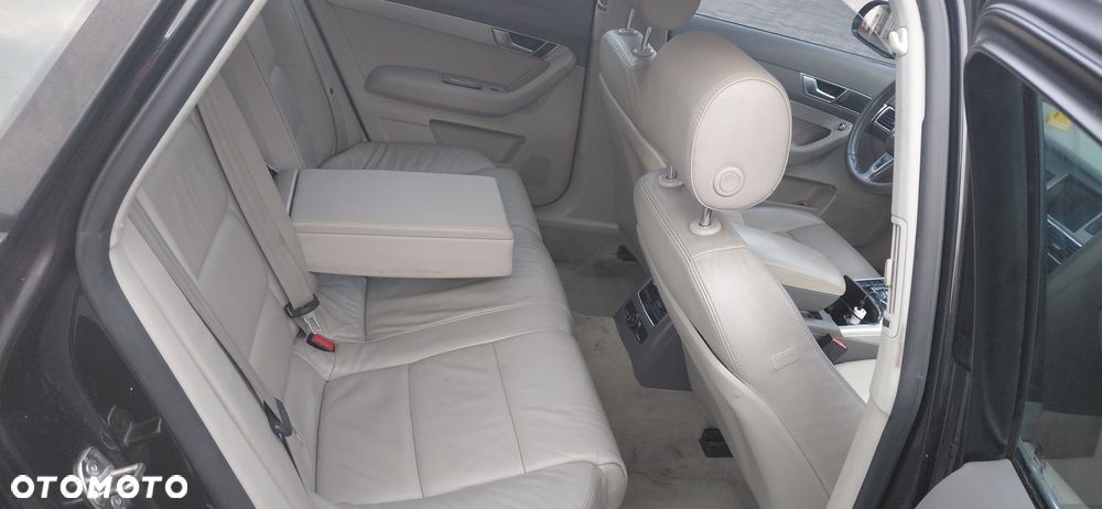 Audi A6 Limousine 2.0 TDI DPF multitronic - 4