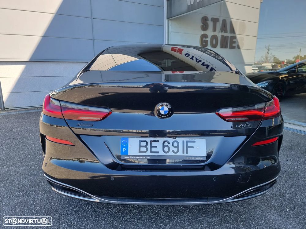 BMW 840 Gran Coupé i - 5