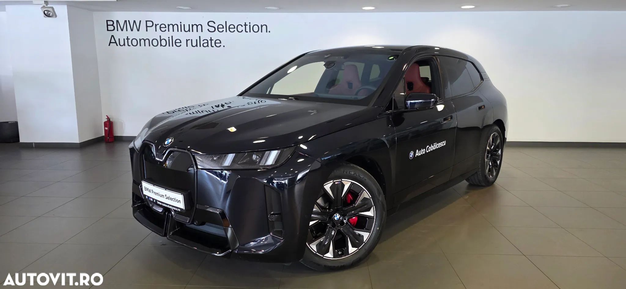 BMW iX xDrive60 - 1