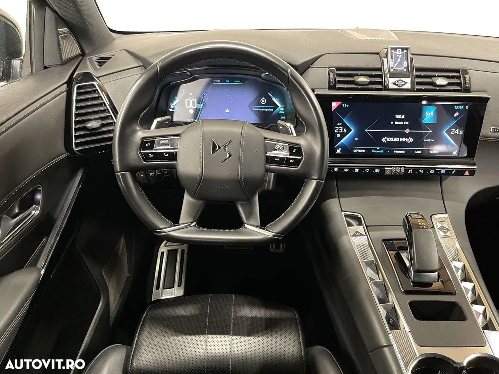 DS Automobiles DS 7 Crossback 1.6 PHeV FWD 225 EAT8 OPERA - 7