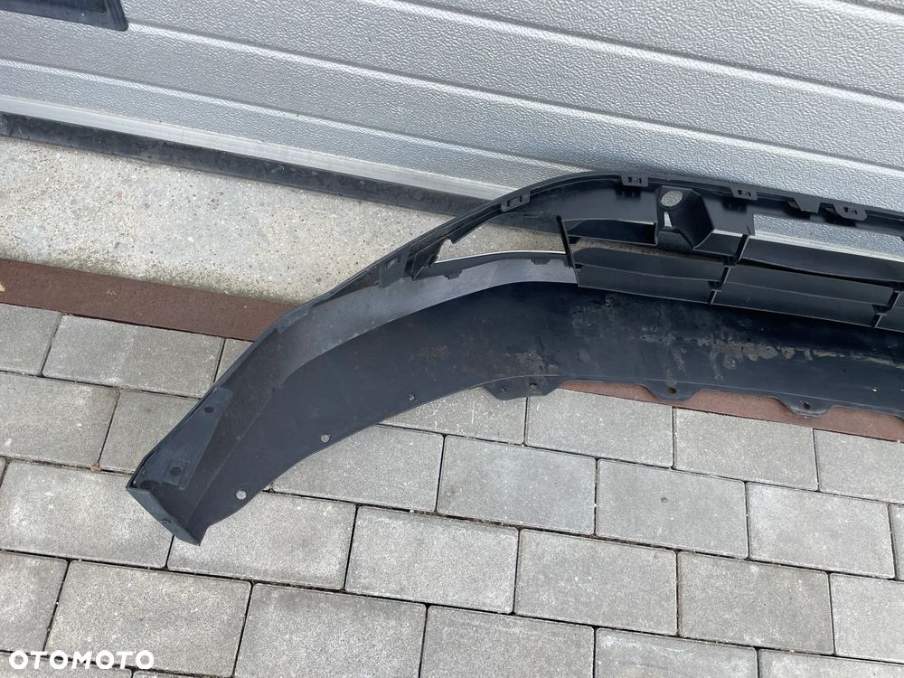 ZDERZAK PRZEDNI DOLNY, SPOILER NISSAN QASHQAI III J12  2021-- - 7