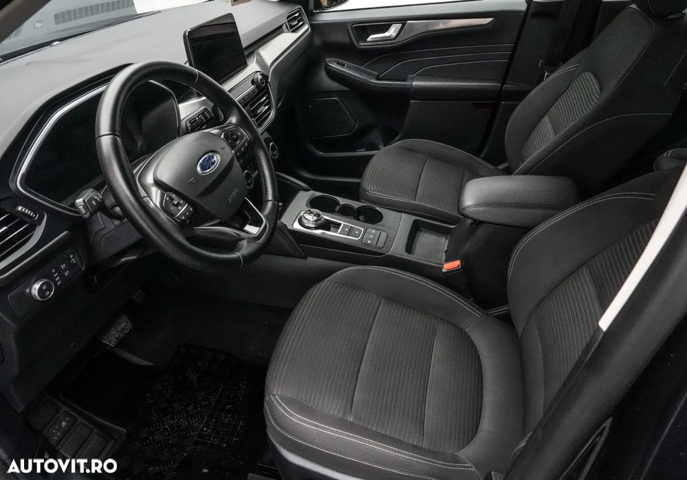 Ford Kuga 2.0 EcoBlue A8 AWD Titanium X - 11