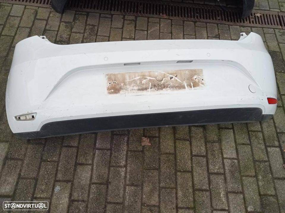 Para choques trás Seat Leon 5F - 1