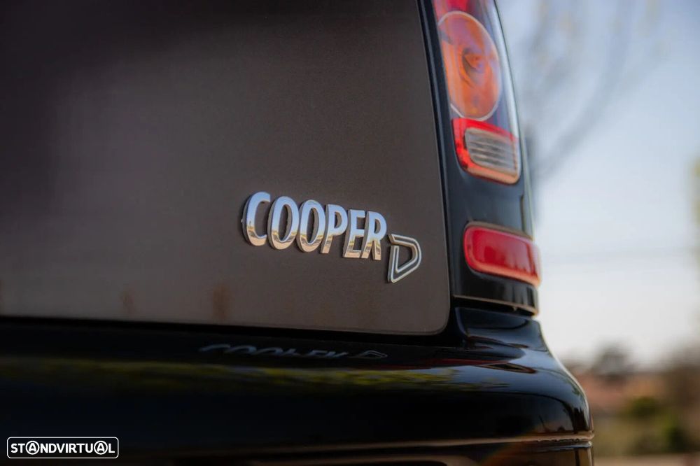 MINI Clubman Cooper D - 49