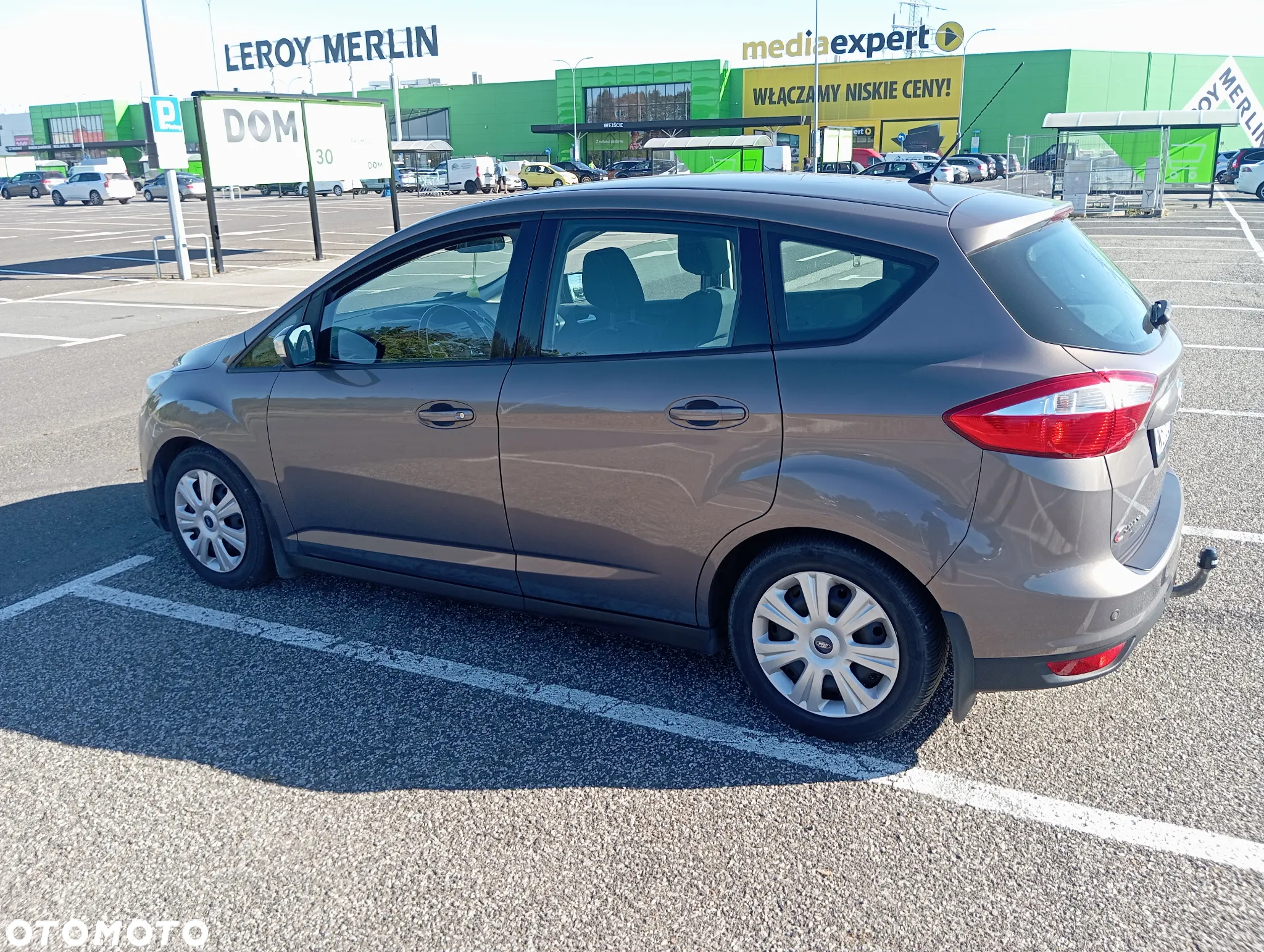 Ford C-MAX 1.6 TDCi Trend - 9
