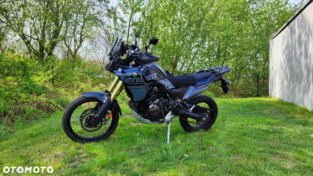 Yamaha Tenere - 8